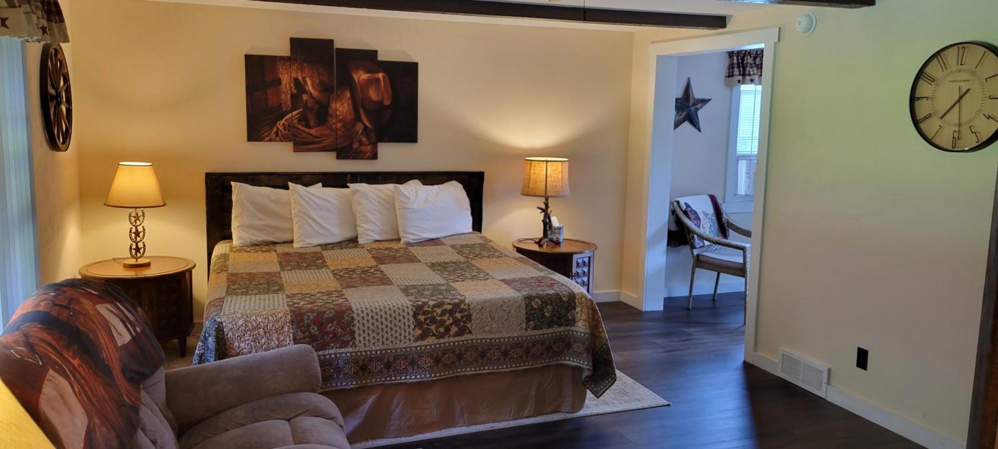 Trickling Waters Retreat Villa Marquette Luaran gambar