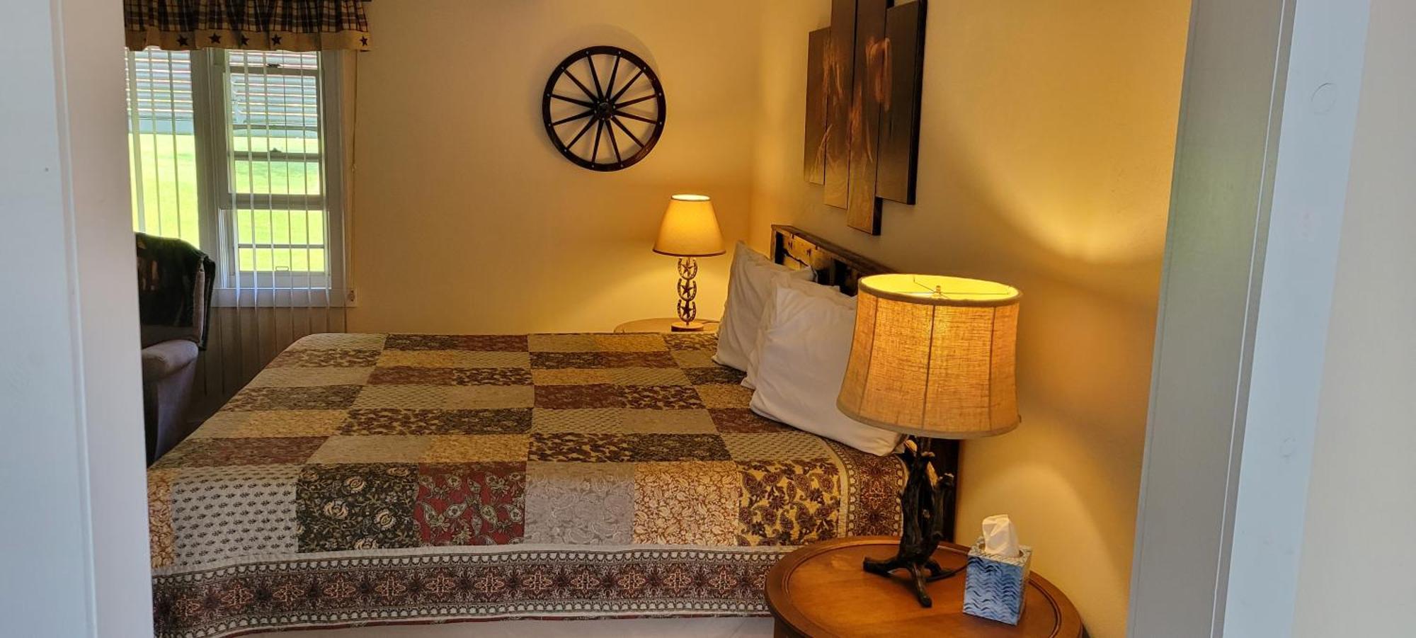 Trickling Waters Retreat Villa Marquette Luaran gambar