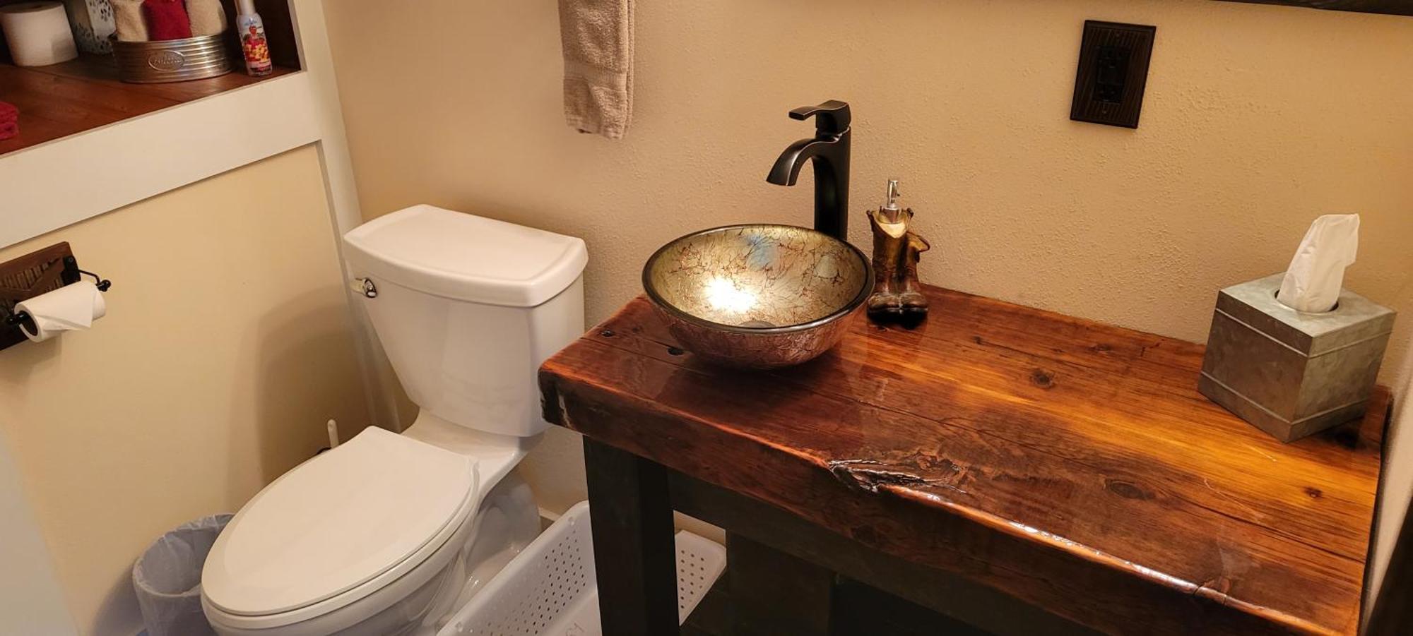 Trickling Waters Retreat Villa Marquette Luaran gambar