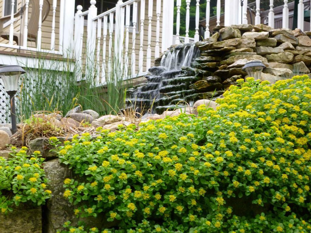 Trickling Waters Retreat Villa Marquette Luaran gambar
