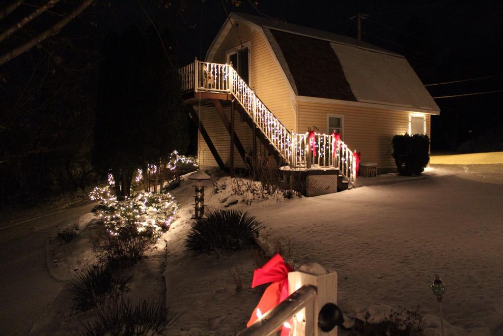 Trickling Waters Retreat Villa Marquette Luaran gambar