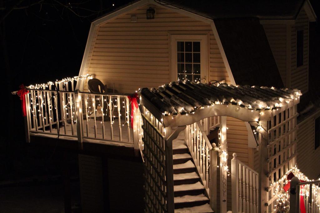 Trickling Waters Retreat Villa Marquette Bilik gambar