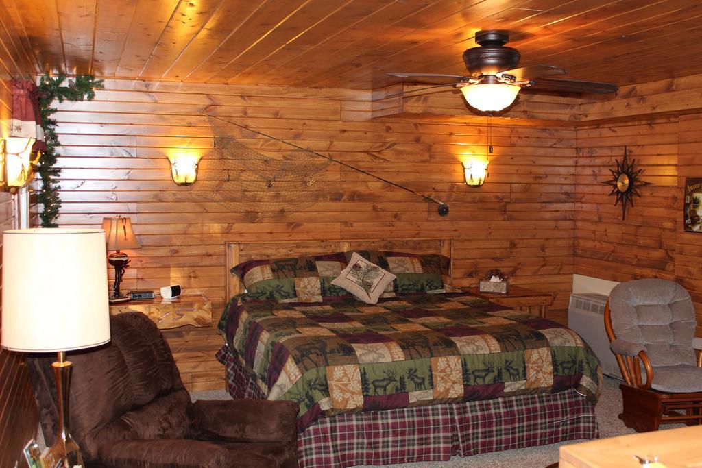 Trickling Waters Retreat Villa Marquette Bilik gambar