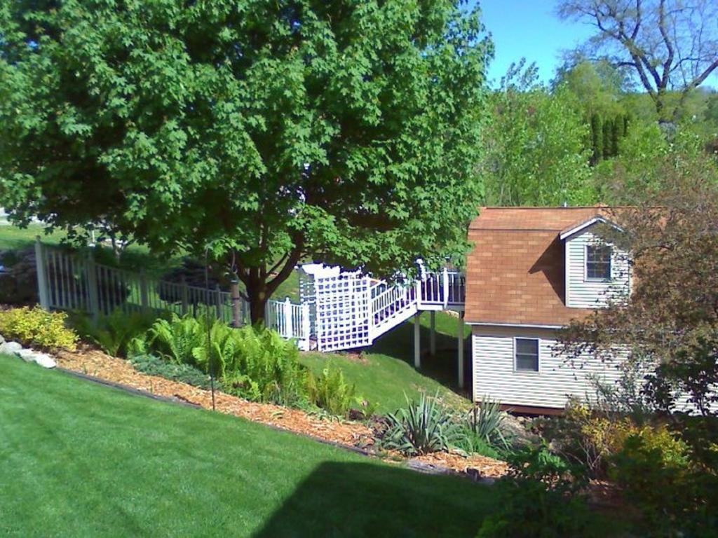 Trickling Waters Retreat Villa Marquette Luaran gambar