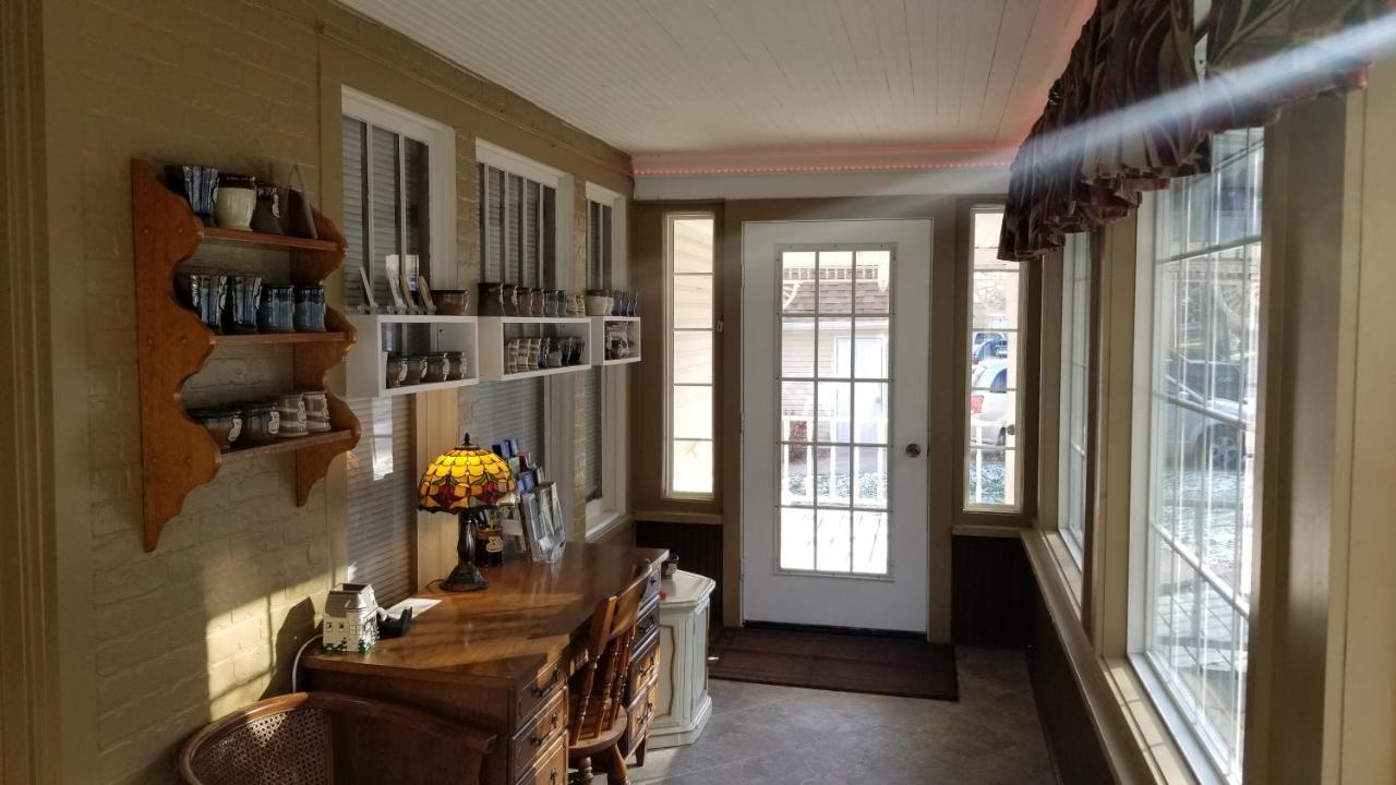 Trickling Waters Retreat Villa Marquette Luaran gambar